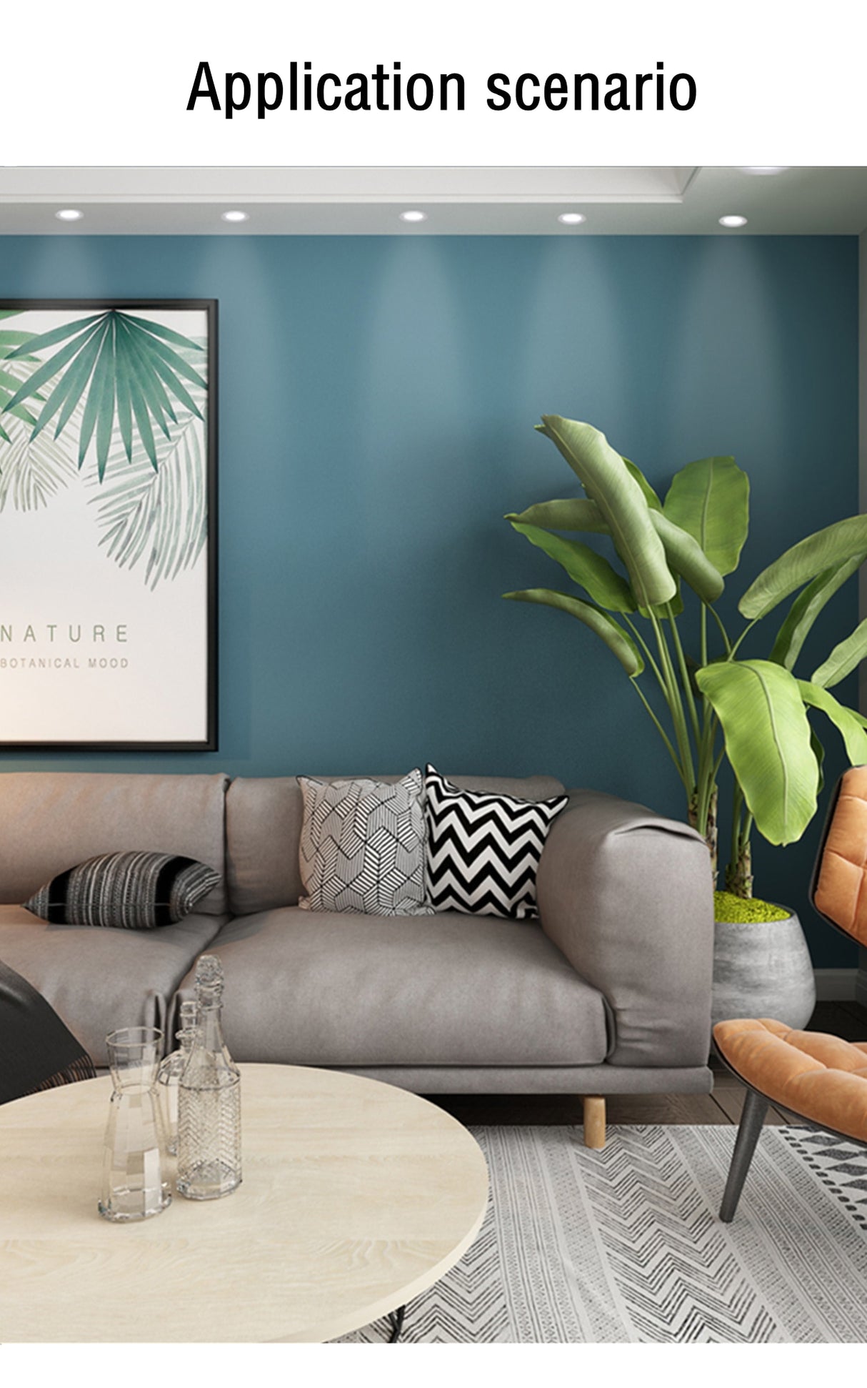 Round Square Ultra thin LED Panel Light Recessed Downlights 6W 8W 15W 20W AC 220V 230V Indoor lighting Ceiling Lamp