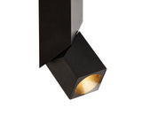 Folding 360 rotating downlight 3W 7W 12W 15W,85-265V surface mounted downlight LED background light indoor lighting