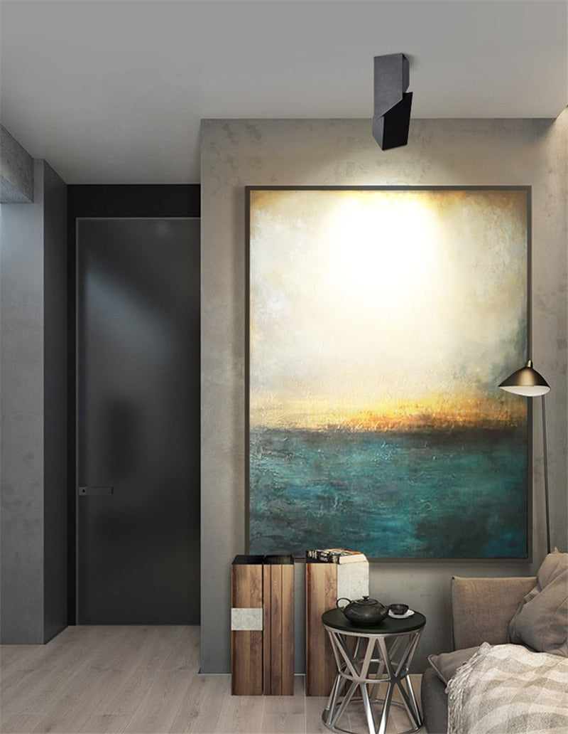 Folding 360 rotating downlight 3W 7W 12W 15W,85-265V surface mounted downlight LED background light indoor lighting