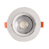 Factory Price Adjustable Surface Mounted Led Ceiling Downlight GU10 MR16 Frame Holders LED Spot Light Fitting Fixture Lamp