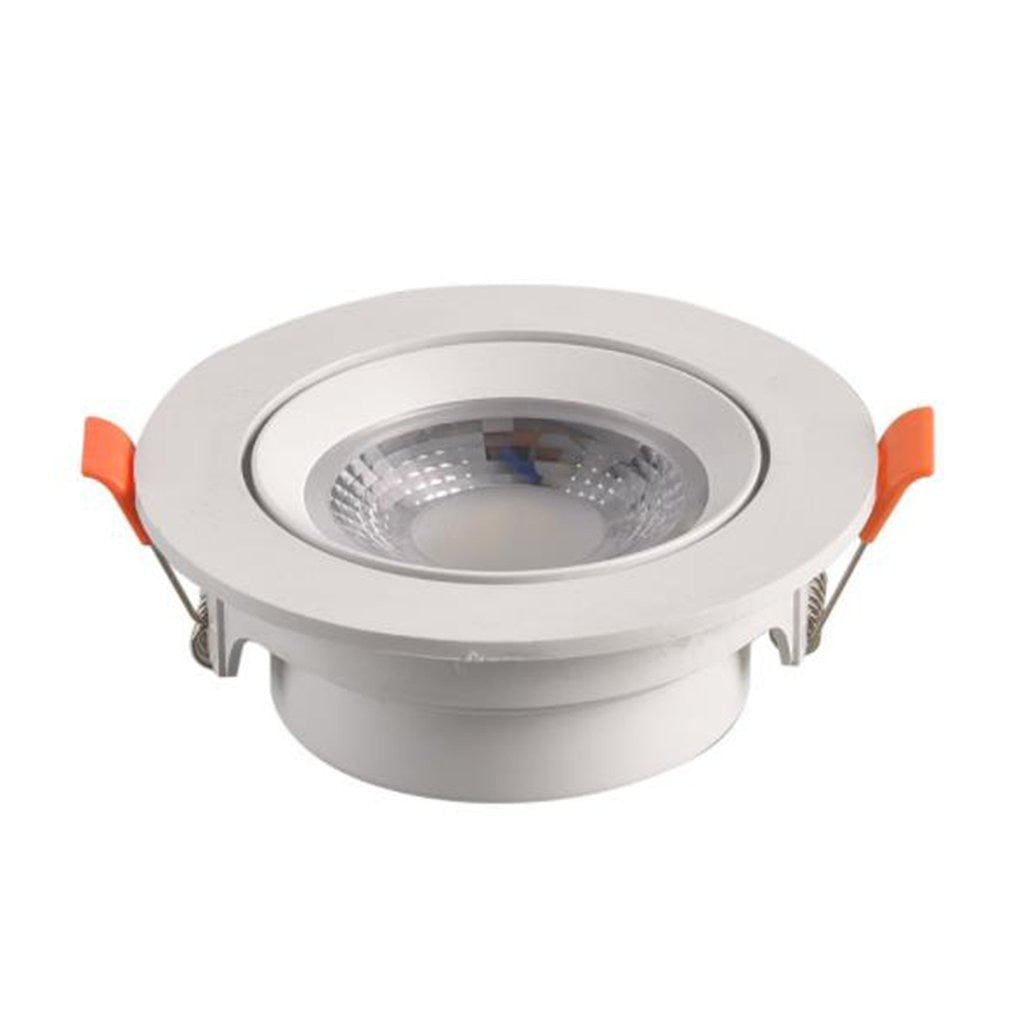Factory Price Adjustable Surface Mounted Led Ceiling Downlight GU10 MR16 Frame Holders LED Spot Light Fitting Fixture Lamp