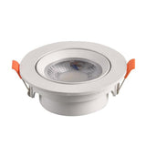 Factory Price Adjustable Surface Mounted Led Ceiling Downlight GU10 MR16 Frame Holders LED Spot Light Fitting Fixture Lamp
