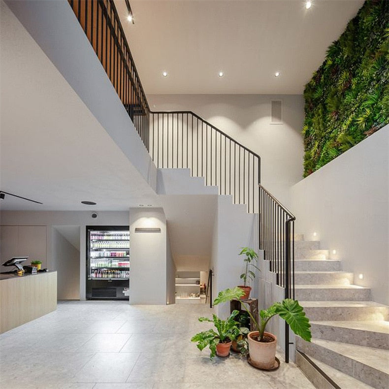 New Recessed Anti Glare COB LED Downlights 7W/10W/12W/15W LED Ceiling Spot Lights AC85~265V Background Lamps Indoor Lighting