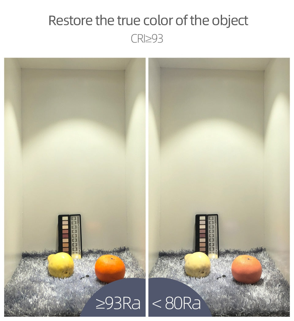 Aisilan LED ultra-thin surface mounted downlight without main light ceiling spot light Square Recessed Lamp living room  bedroom