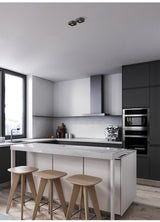 Aisilan LED ultra-thin surface mounted downlight without main light ceiling spot light Square Recessed Lamp living room  bedroom