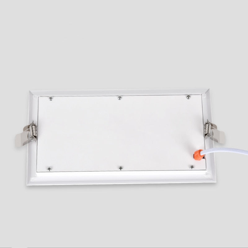 LED Panel Light Recessed LED Downlight Super Bright Energy Saving AC110V 220V Home Indoor Lighting