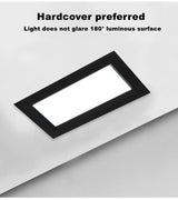 LED Panel Light Recessed LED Downlight Super Bright Energy Saving AC110V 220V Home Indoor Lighting