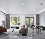 LED Panel Light Recessed LED Downlight Super Bright Energy Saving AC110V 220V Home Indoor Lighting