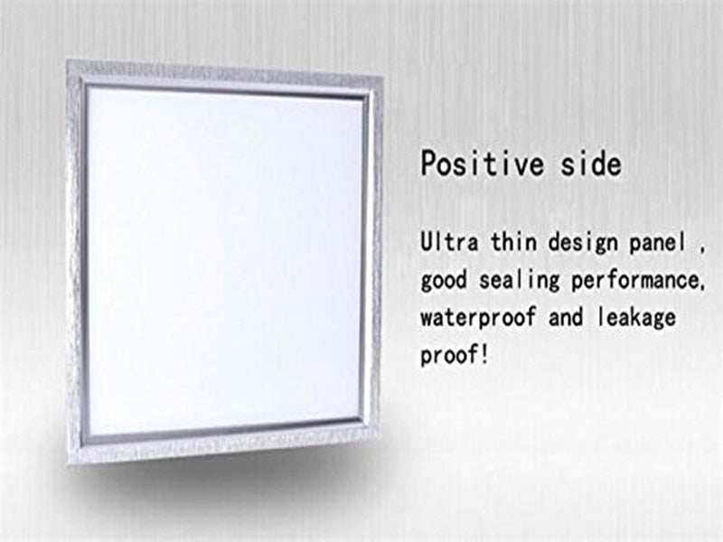 LED Downlight Panel Light Square LED Downlight Ceiling Lighting CE Rohs 3 year Warranty