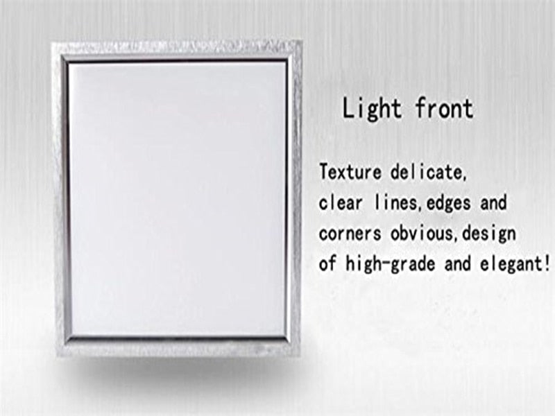 LED Downlight Panel Light Square LED Downlight Ceiling Lighting CE Rohs 3 year Warranty