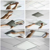 LED Downlight Panel Light Square LED Downlight Ceiling Lighting CE Rohs 3 year Warranty