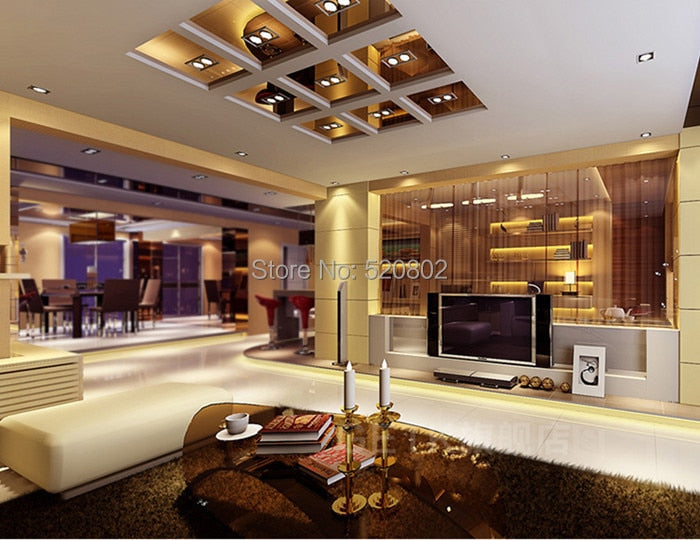 Dimmable High Quality Square 10W 15w 20W COB Ceiling Lamp Recessed LED DownLight LED Spotlight Indoor Lighting