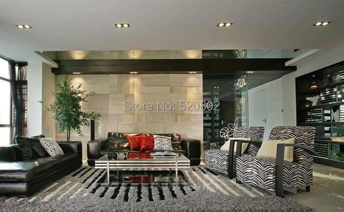 Dimmable High Quality Square 10W 15w 20W COB Ceiling Lamp Recessed LED DownLight LED Spotlight Indoor Lighting