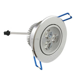 Dimmable Ceiling 9W downlight Epistar LED ceiling lamp Recessed Spot light 110V 220V for home illumination 5pcs/lot