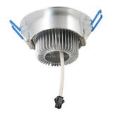 Dimmable Ceiling 9W downlight Epistar LED ceiling lamp Recessed Spot light 110V 220V for home illumination 5pcs/lot