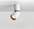 Anti-glare LED COB Downlight 12W 18W Dimmable AC110V-260V Ceiling Lamp 24W 24° Spot Light Aluminum For Store Home Lighting