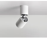 Anti-glare LED COB Downlight 12W 18W Dimmable AC110V-260V Ceiling Lamp 24W 24° Spot Light Aluminum For Store Home Lighting