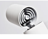 Anti-glare LED COB Downlight 12W 18W Dimmable AC110V-260V Ceiling Lamp 24W 24° Spot Light Aluminum For Store Home Lighting