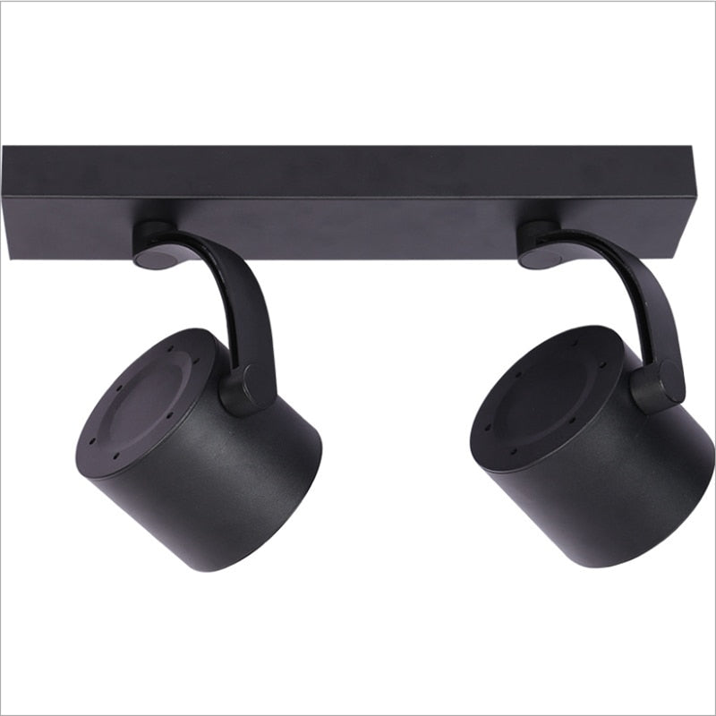 Downlight 12W/20W Led Downlight Surface Installation AC85-265V Adjustable Rotating Led Light