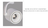 Downlight 12W/20W Led Downlight Surface Installation AC85-265V Adjustable Rotating Led Light