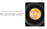 Downlight 12W/20W Led Downlight Surface Installation AC85-265V Adjustable Rotating Led Light