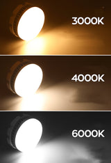 LED Surface Mount Angle Adjust Square Downlight with Replaceable Gu53 LED Lamp 7W 9W 12W LED Spot Light for Living room Bedroom