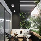 LED Surface Mount Angle Adjust Square Downlight with Replaceable Gu53 LED Lamp 7W 9W 12W LED Spot Light for Living room Bedroom