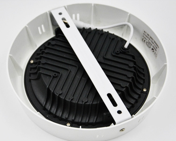 Dimmable LED COB Surface Mounted Downlight 10W 15W 25W AC85-265V Ceiling Spot Light Home Decor