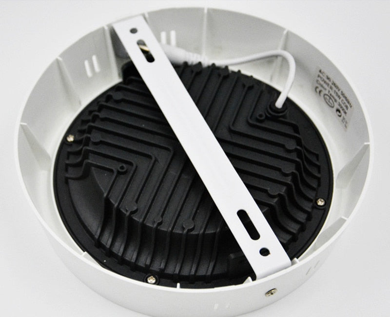 Dimmable LED COB Surface Mounted Downlight 10W 15W 25W AC85-265V Ceiling Spot Light Home Decor