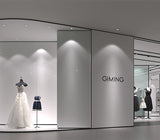 Dimmable Anti-Glare Downlight Embedded 7W 9W 12W 15W 18W Adjustable Angle Home Living Room Background Wall LED Spotlight