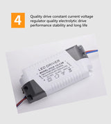 Dimmable Anti-Glare Downlight Embedded 7W 9W 12W 15W 18W Adjustable Angle Home Living Room Background Wall LED Spotlight