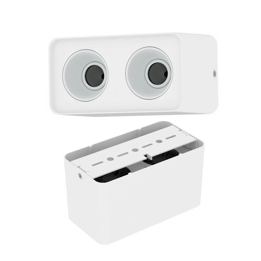 Surface mounted LED COB Downlight 20W 30W Home Spot Light 110V 220V Dimmable Ceiling Lamp Natural White For Bedroom Lighting