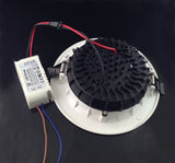 COB led downlight 10W 20W 30W 85V-265V recessed lighting for bedroom sets lighting decoration+ 10pcs