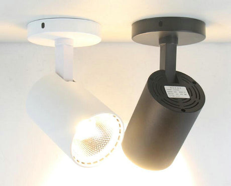 New LED Downlight COB 20W 30W Surface Mounted COB LED Downlight LED Light Source