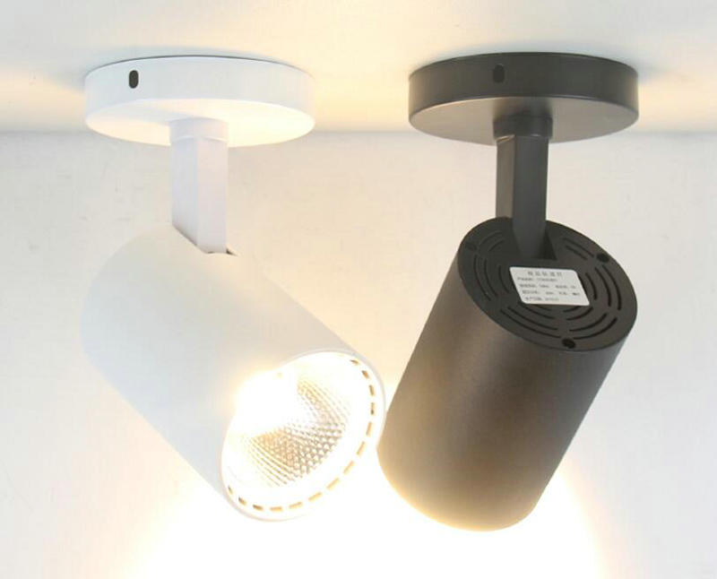 New LED Downlight COB 20W 30W Surface Mounted COB LED Downlight LED Light Source