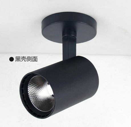 New LED Downlight COB 20W 30W Surface Mounted COB LED Downlight LED Light Source