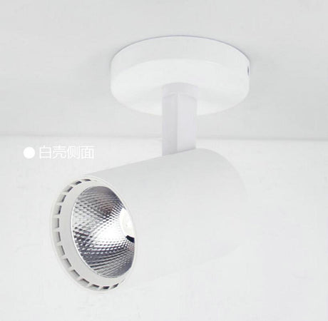 New LED Downlight COB 20W 30W Surface Mounted COB LED Downlight LED Light Source