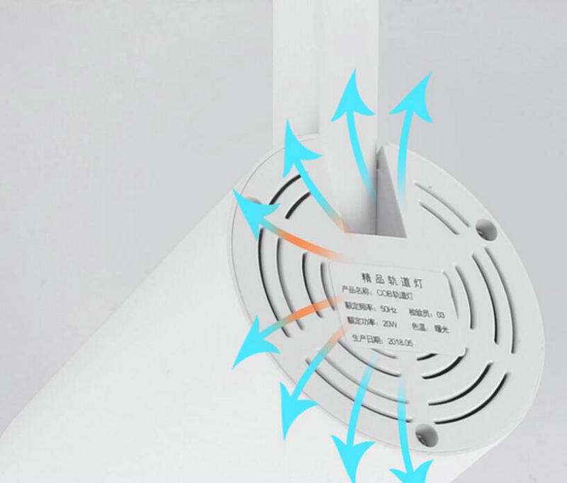 New LED Downlight COB 20W 30W Surface Mounted COB LED Downlight LED Light Source