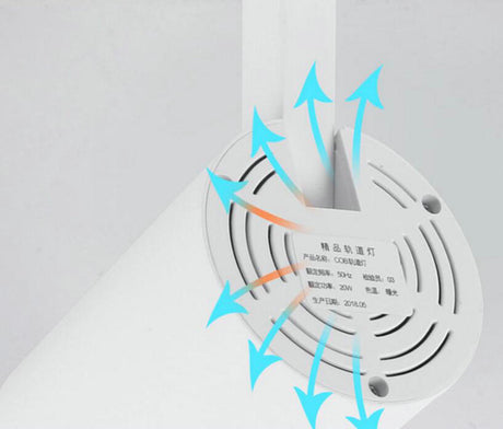 New LED Downlight COB 20W 30W Surface Mounted COB LED Downlight LED Light Source