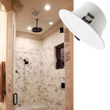 Hotel Round LED Bulb APP Control 4 Inch Super Market WIFI RGB Ceiling Smart Downlight Embedded Indoor Color Change Timing