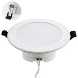 Hotel Round LED Bulb APP Control 4 Inch Super Market WIFI RGB Ceiling Smart Downlight Embedded Indoor Color Change Timing