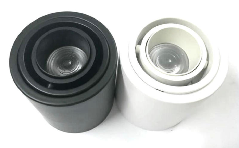 LED Downlights 12W COB 110V 220V 12pcs Ceiling Downlight Lamps Leds Ceiling Lamp Home Indoor Lighting