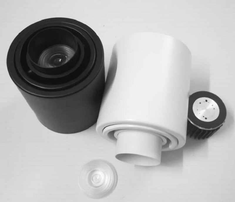 LED Downlights 12W COB 110V 220V 12pcs Ceiling Downlight Lamps Leds Ceiling Lamp Home Indoor Lighting