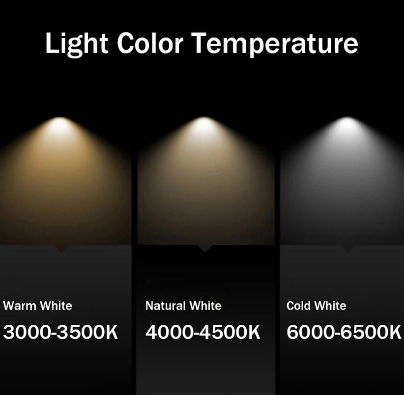 Recessed Square Dimmable LED Downlights 9W 12W 15W COB LED Ceiling Lamp AC85-265V Warm/Cold White LED Spot Lights Indoor Lighting