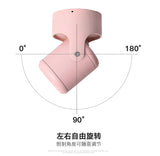 Multicolor Surface Mounted LED Downlight dimmable COB 10W 15W Household &amp; Commercial COB Downlight