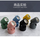 Multicolor Surface Mounted LED Downlight dimmable COB 10W 15W Household &amp; Commercial COB Downlight