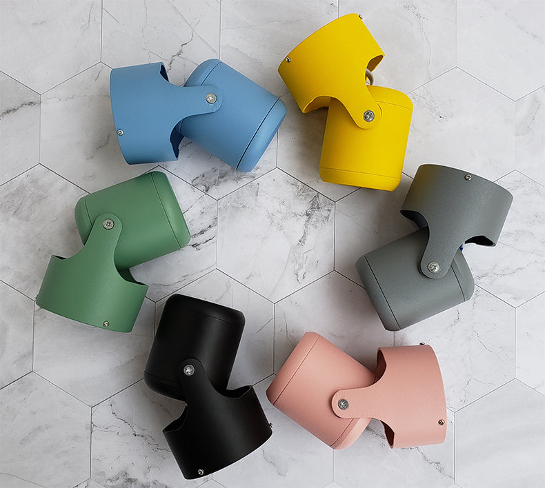 Multicolor Surface Mounted LED Downlight dimmable COB 10W 15W Household &amp;amp; Commercial COB Downlight