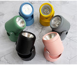 Multicolor Surface Mounted LED Downlight dimmable COB 10W 15W Household &amp; Commercial COB Downlight