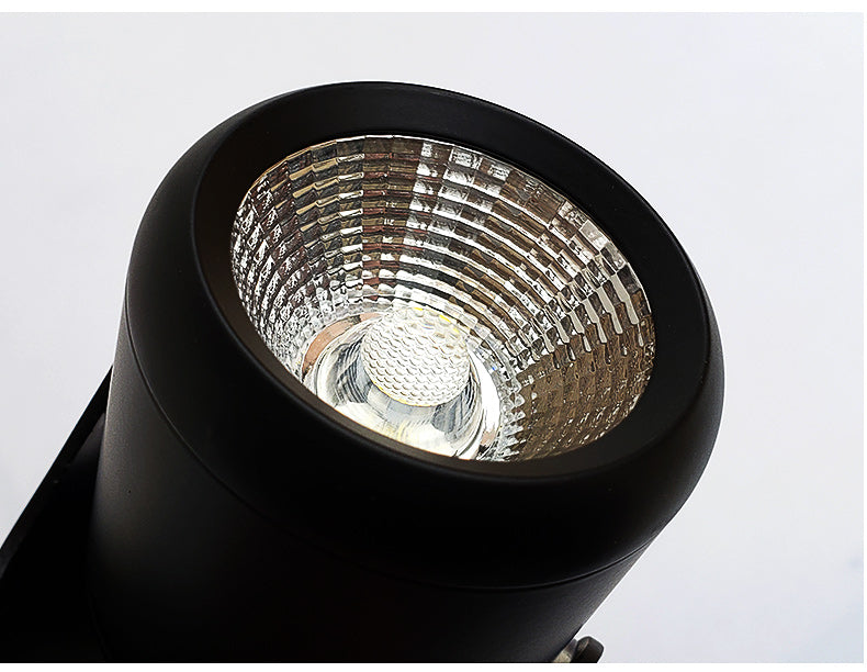 Multicolor Surface Mounted LED Downlight dimmable COB 10W 15W Household &amp;amp; Commercial COB Downlight