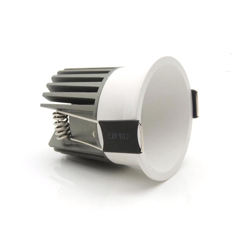 Dimmable AC110V-220V 5W 7W 9W 12W 15W 18W 20W Ceiling Downlight Epistar LED Recessed Ceiling Lamp Spot Light For Home llumination